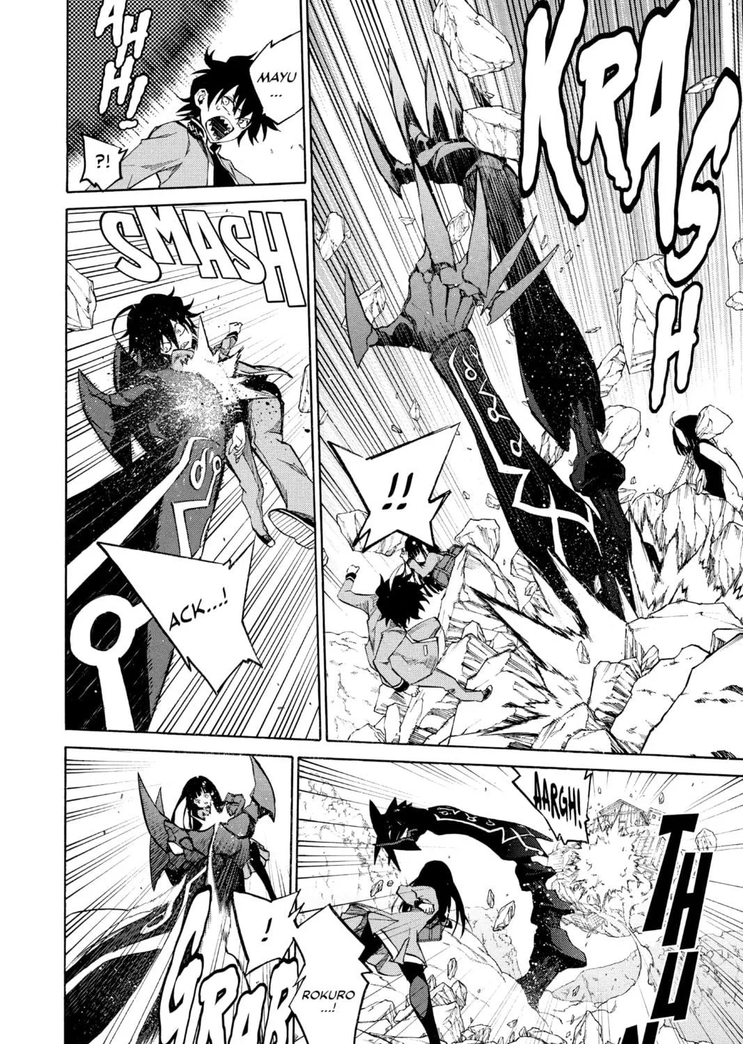 Read Twin Star Exorcists chapter 9 image 18 on Lezhin
