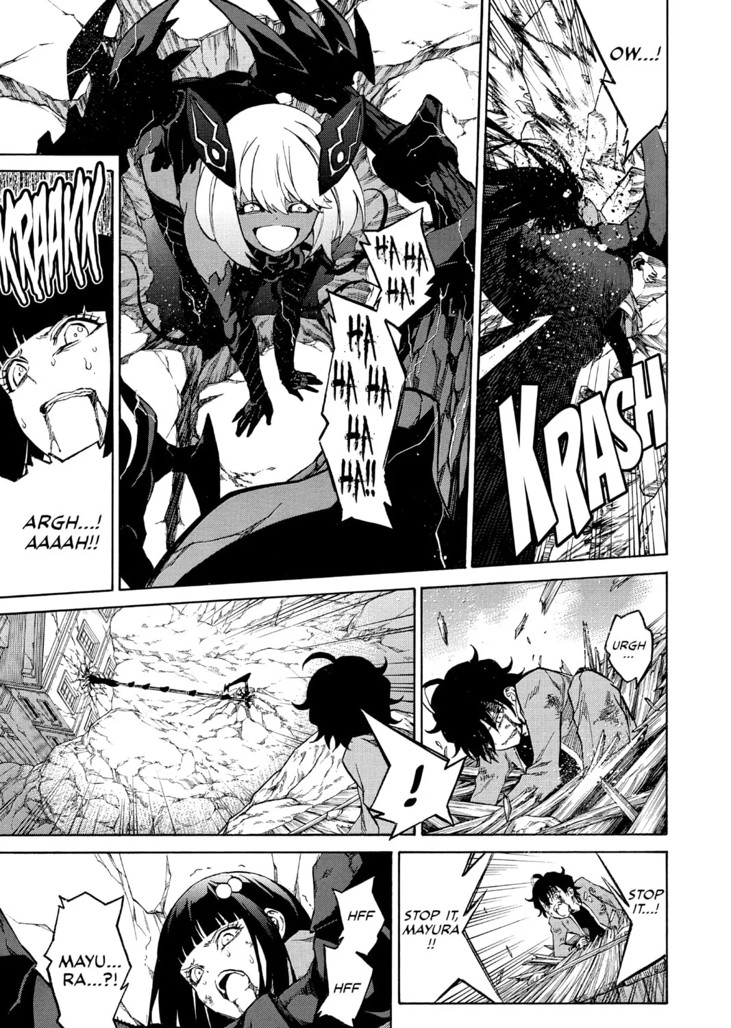 Read Twin Star Exorcists chapter 9 image 20 on Lezhin