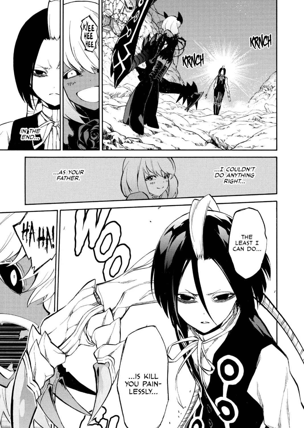 Read Twin Star Exorcists chapter 9 image 28 on Lezhin