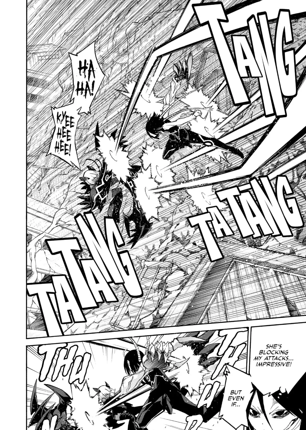 Read Twin Star Exorcists chapter 9 image 30 on Lezhin