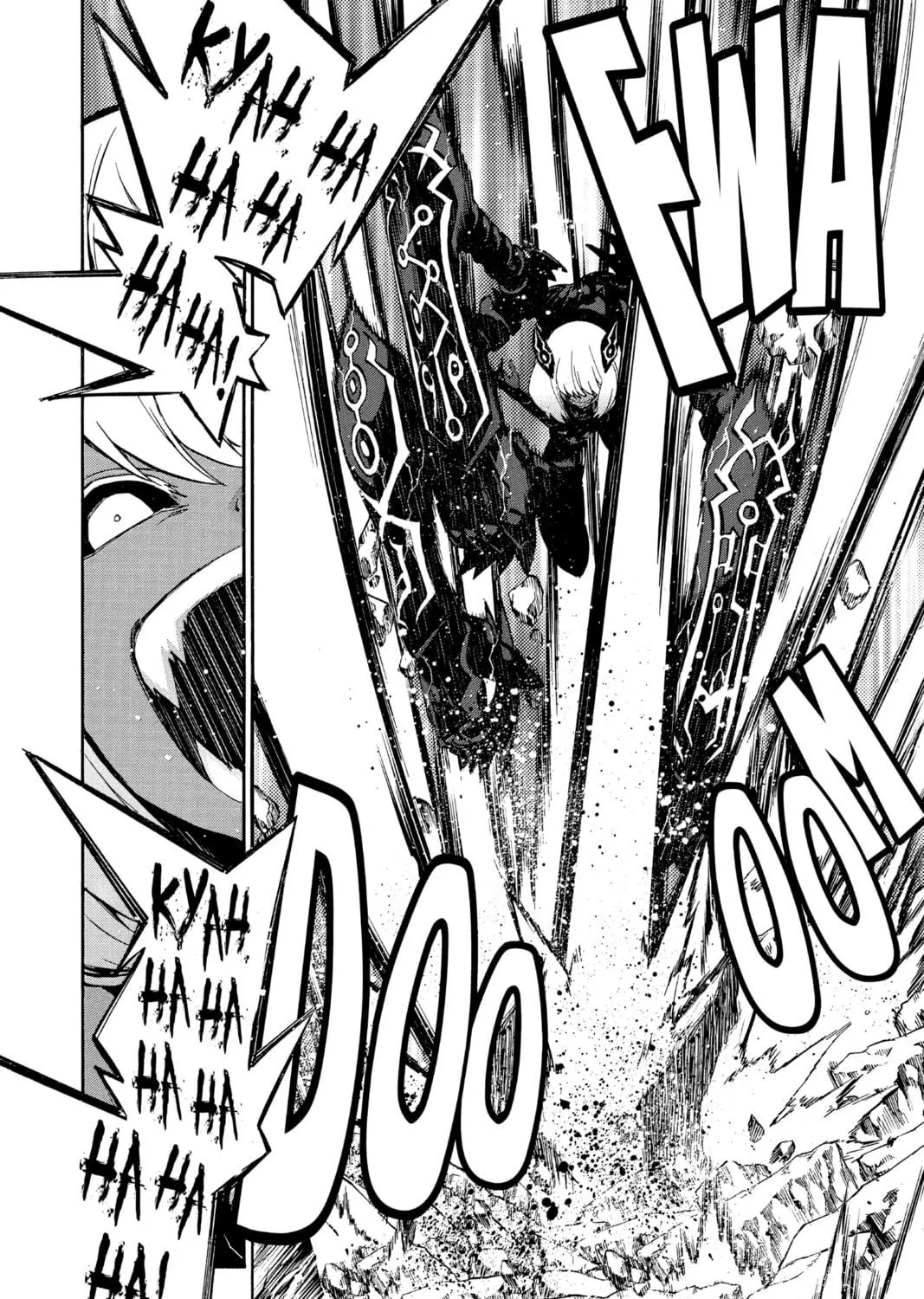 Read Twin Star Exorcists chapter 9 image 34 on Lezhin