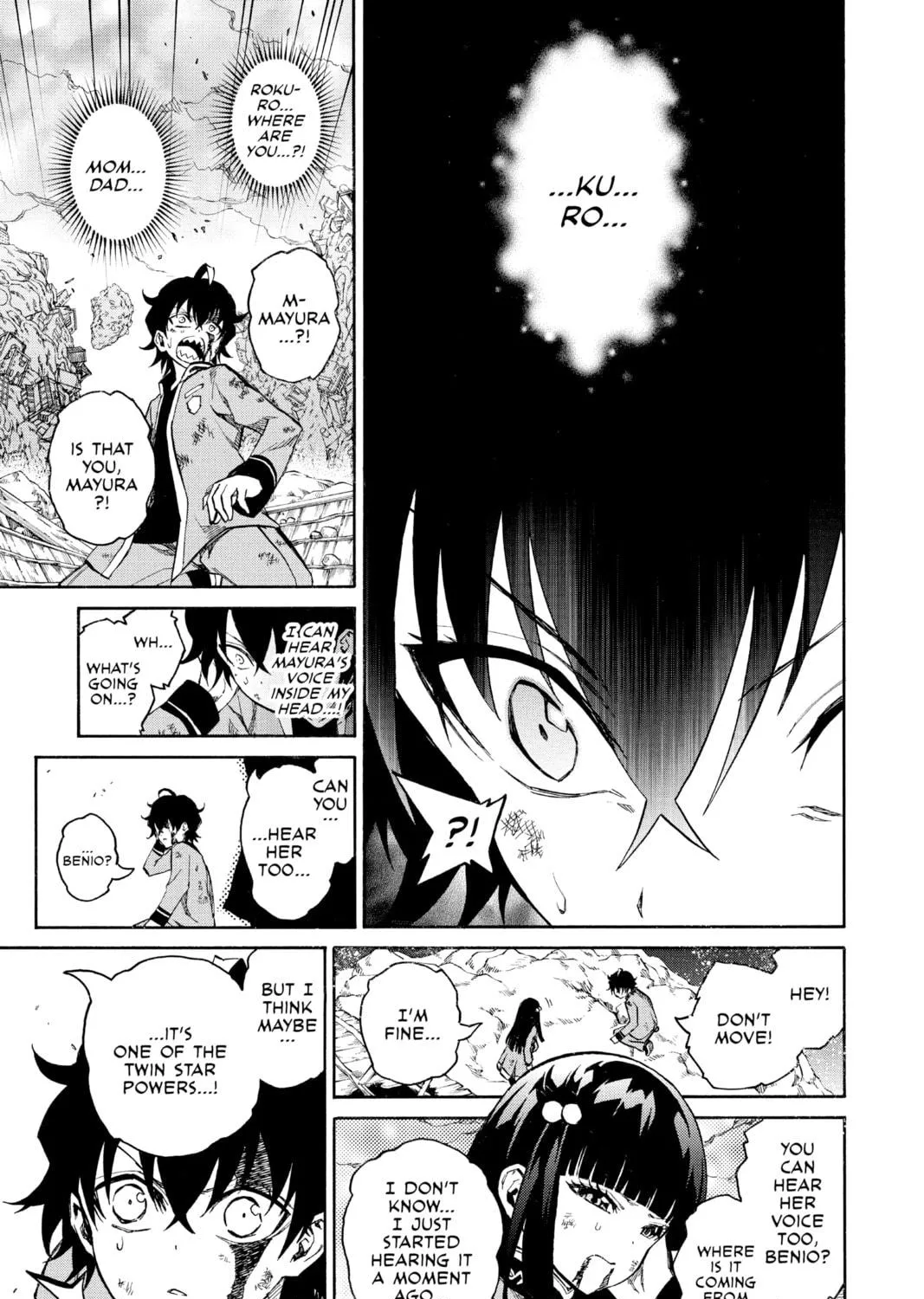 Read Twin Star Exorcists chapter 9 image 40 on Lezhin