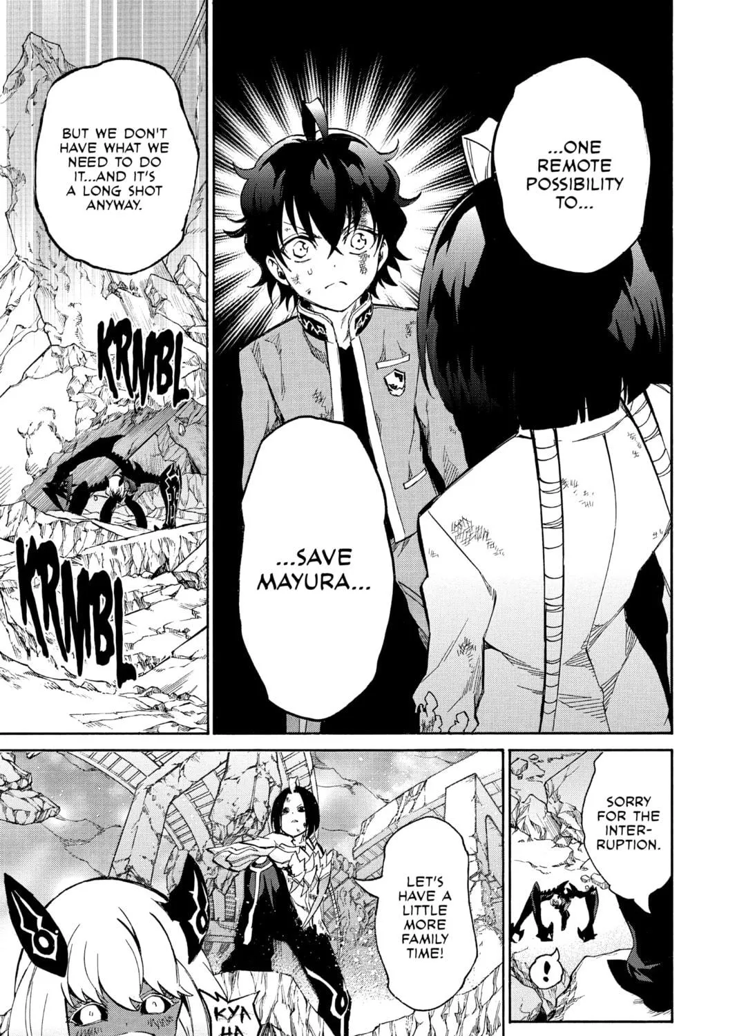 Read Twin Star Exorcists chapter 9 image 52 on Lezhin