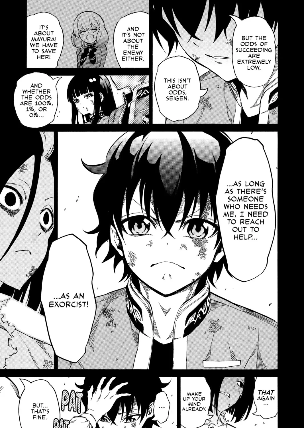 Read Twin Star Exorcists chapter 9 image 56 on Lezhin