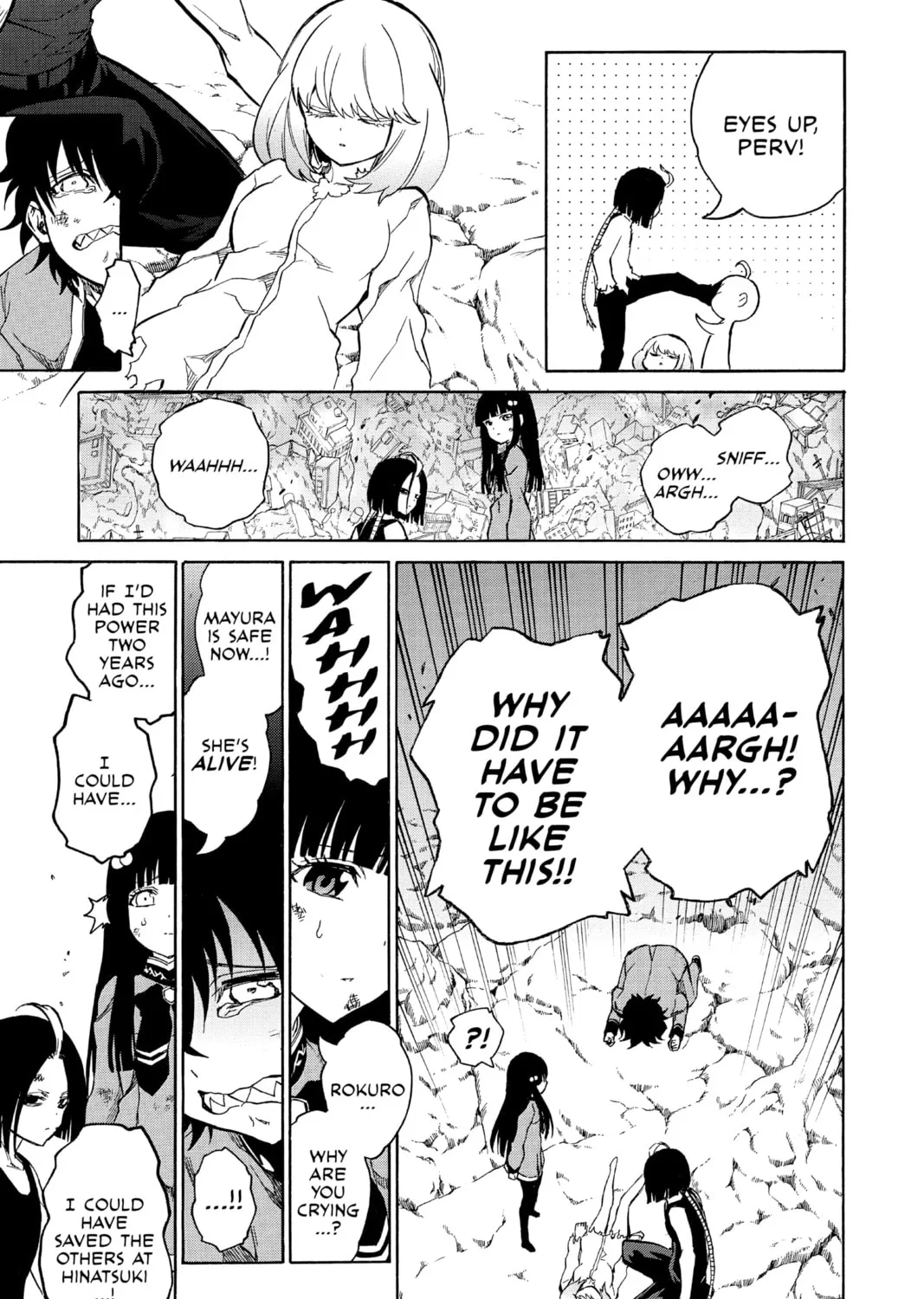 Read Twin Star Exorcists chapter 9 image 74 on Lezhin
