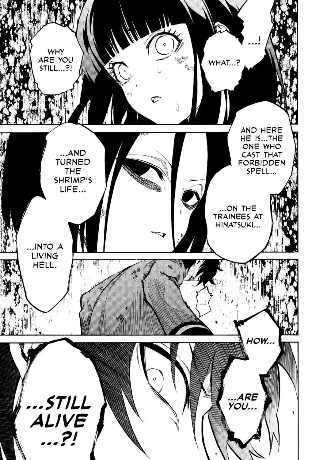 Read Twin Star Exorcists chapter 9 image 82 on Lezhin