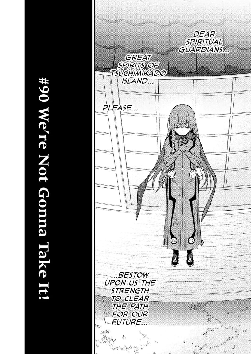 Read Twin Star Exorcists chapter 90 image 14 on Lezhin