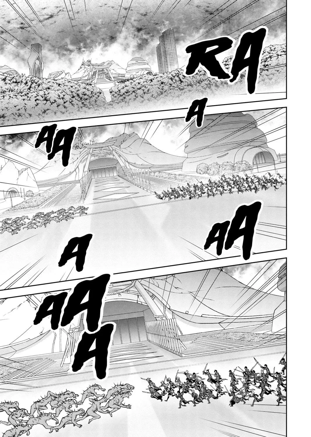 Read Twin Star Exorcists chapter 90 image 16 on Lezhin