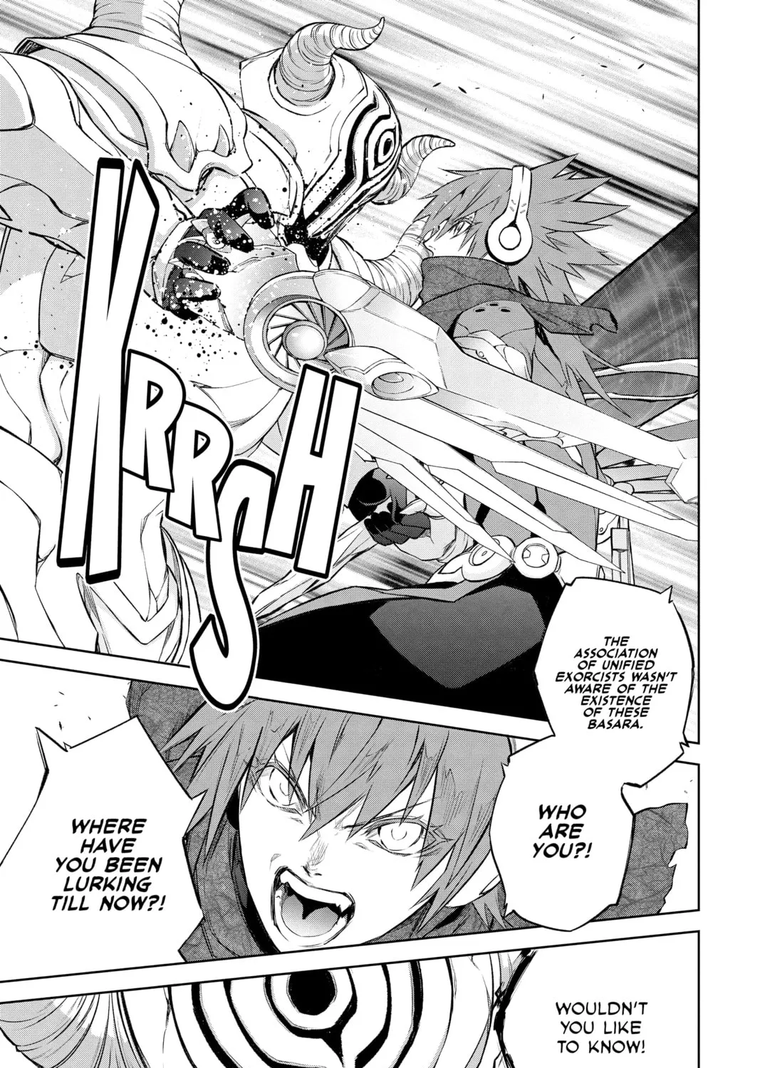 Read Twin Star Exorcists chapter 90 image 26 on Lezhin