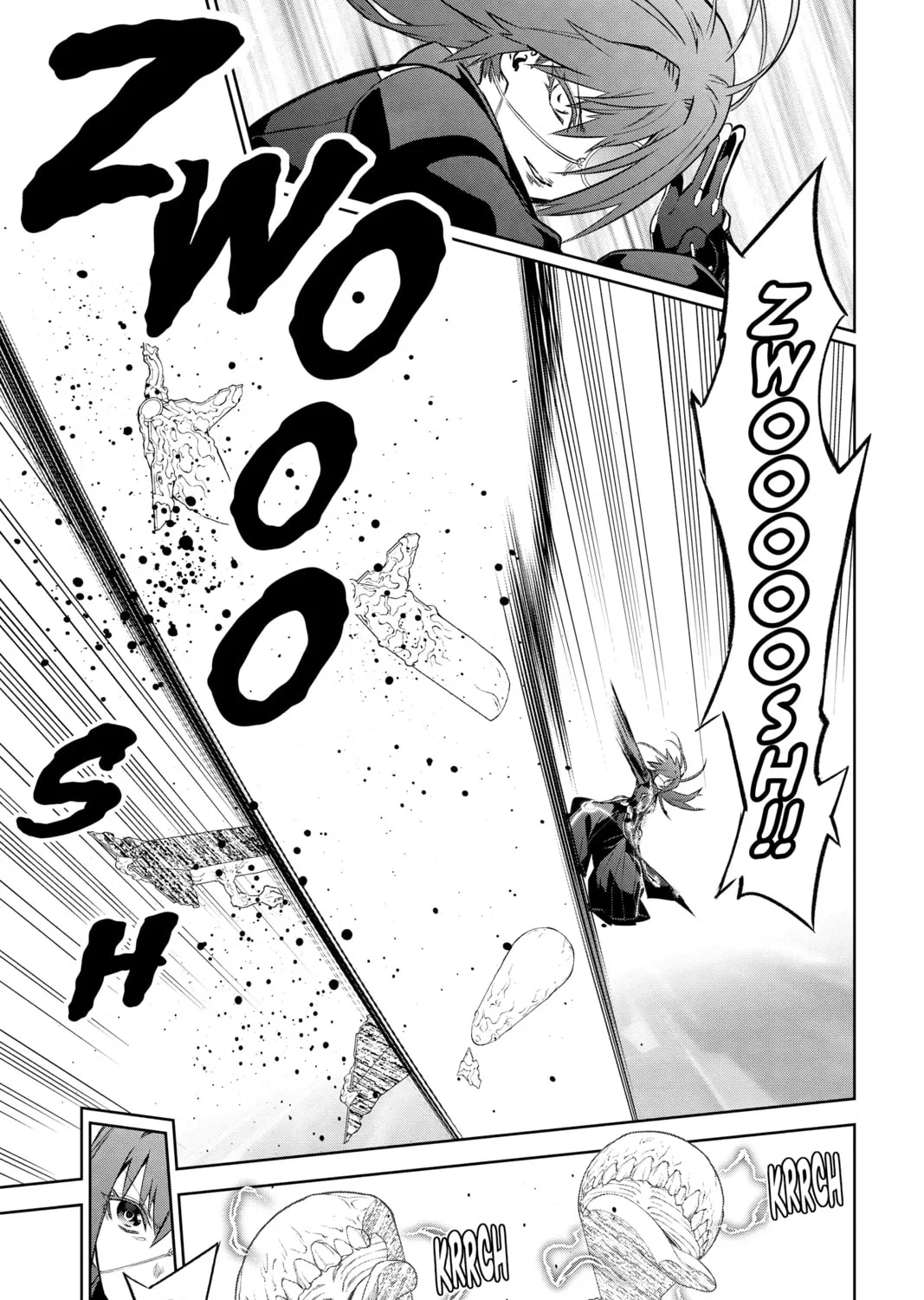 Read Twin Star Exorcists chapter 90 image 30 on Lezhin