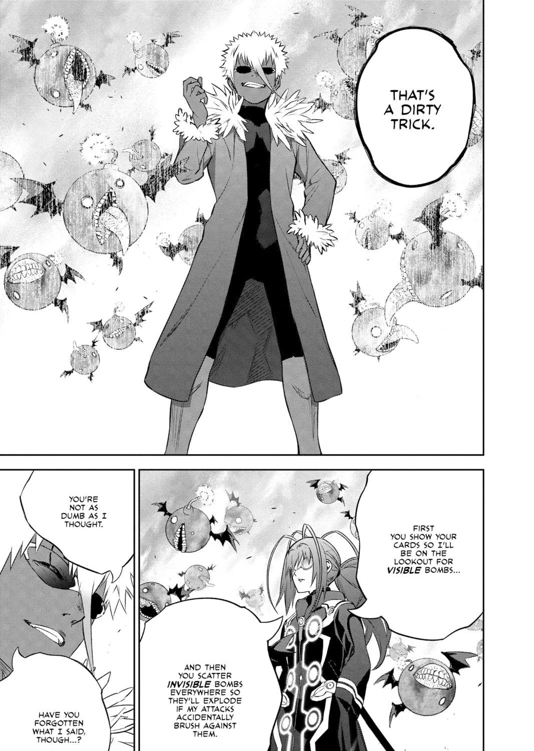 Read Twin Star Exorcists chapter 90 image 38 on Lezhin