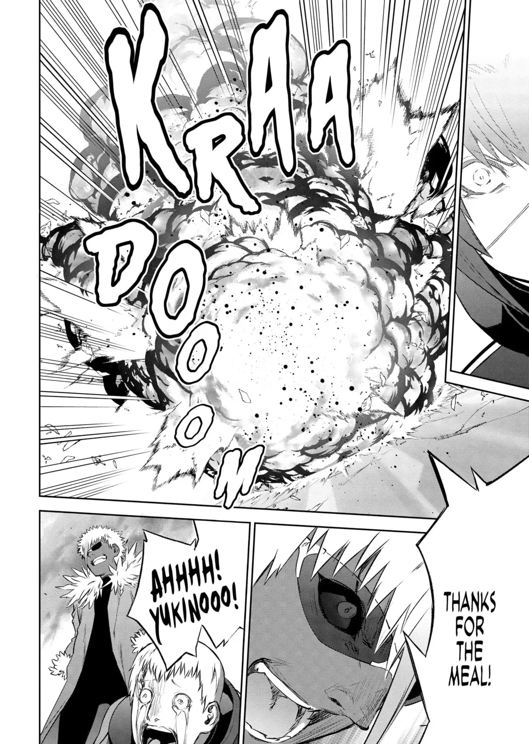 Read Twin Star Exorcists chapter 90 image 44 on Lezhin