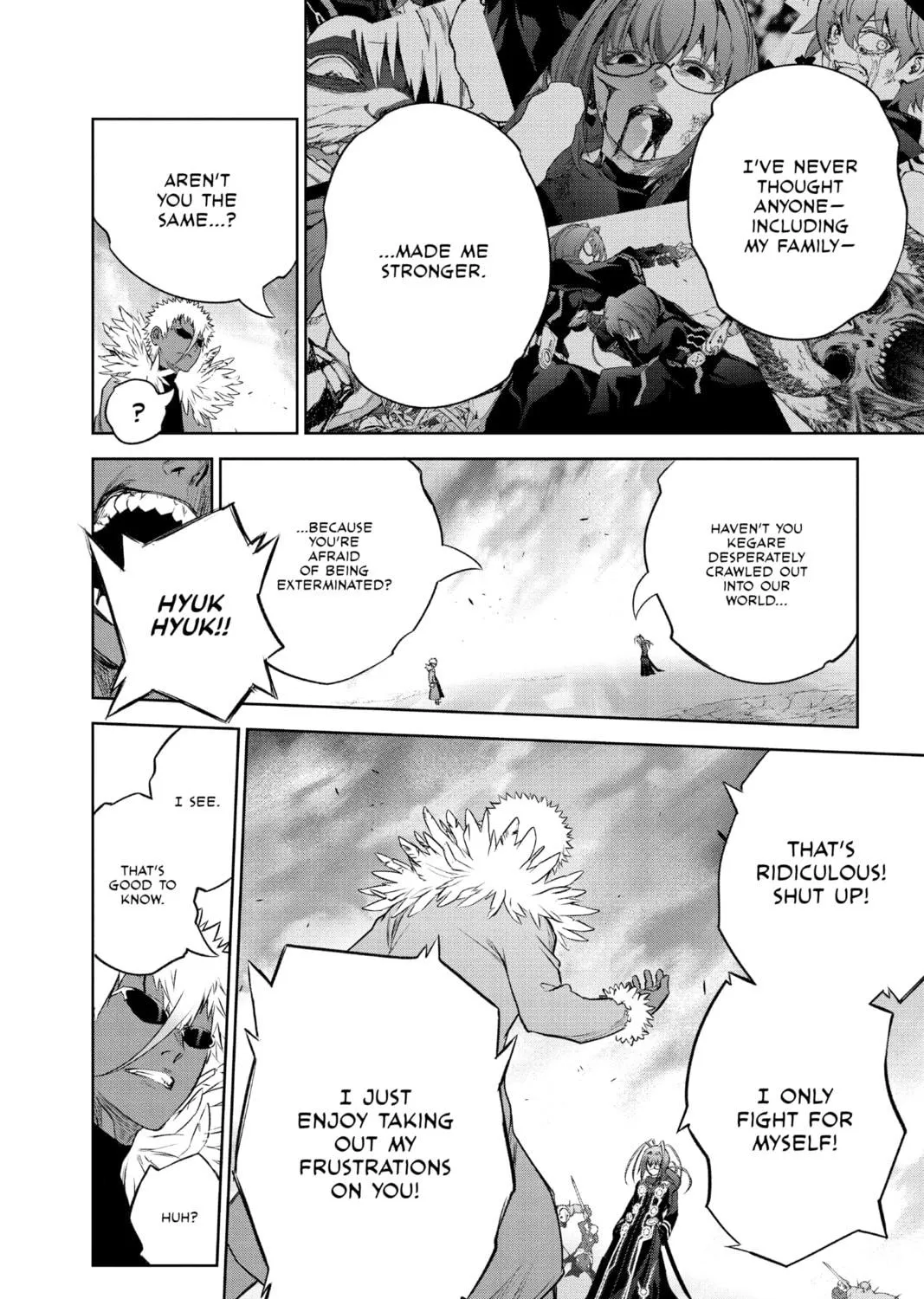 Read Twin Star Exorcists chapter 90 image 48 on Lezhin