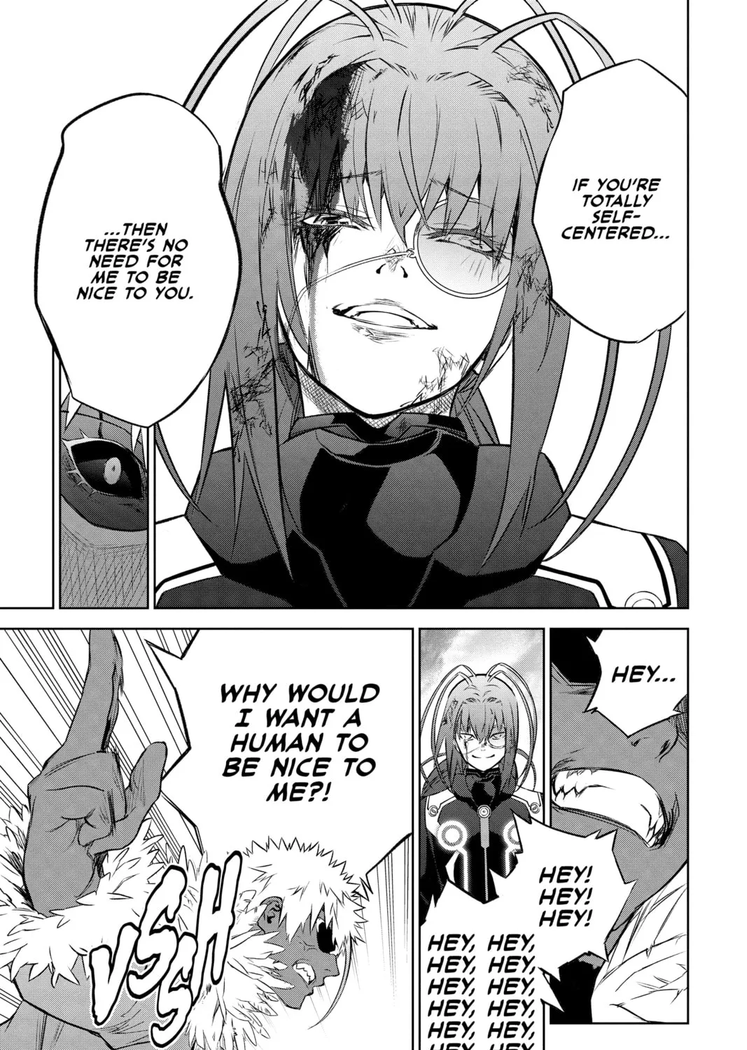 Read Twin Star Exorcists chapter 90 image 50 on Lezhin