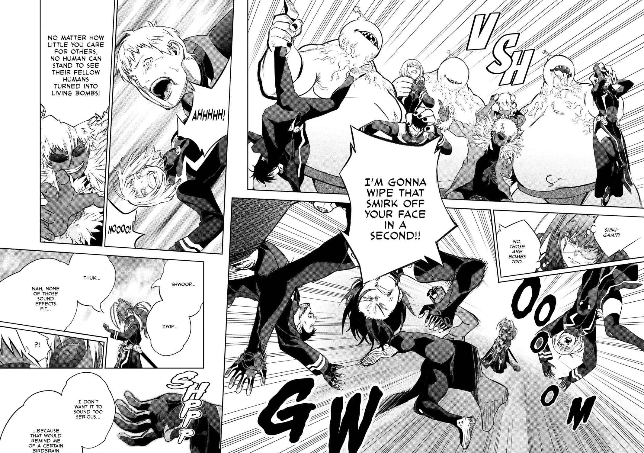 Read Twin Star Exorcists chapter 90 image 52 on Lezhin