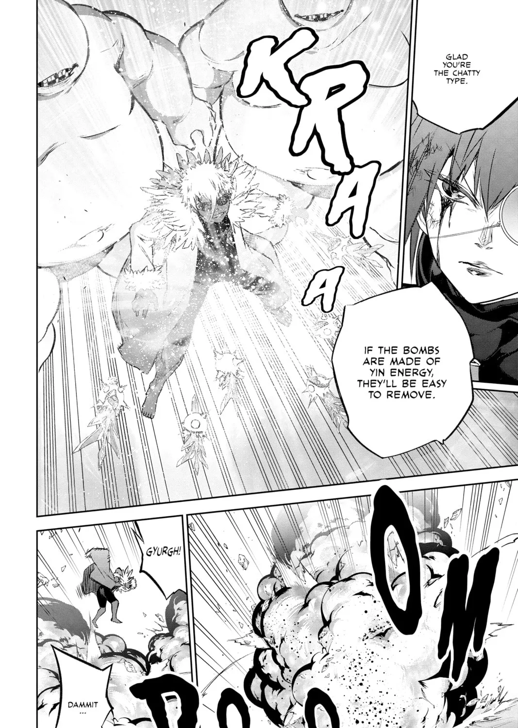 Read Twin Star Exorcists chapter 90 image 56 on Lezhin