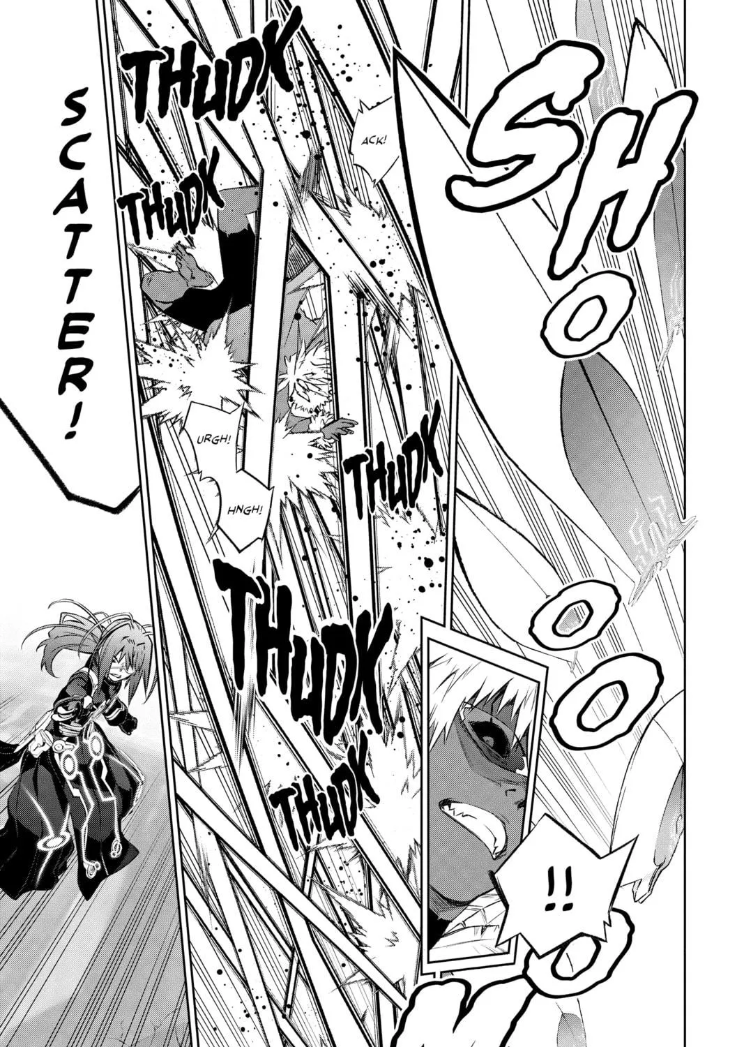 Read Twin Star Exorcists chapter 90 image 58 on Lezhin