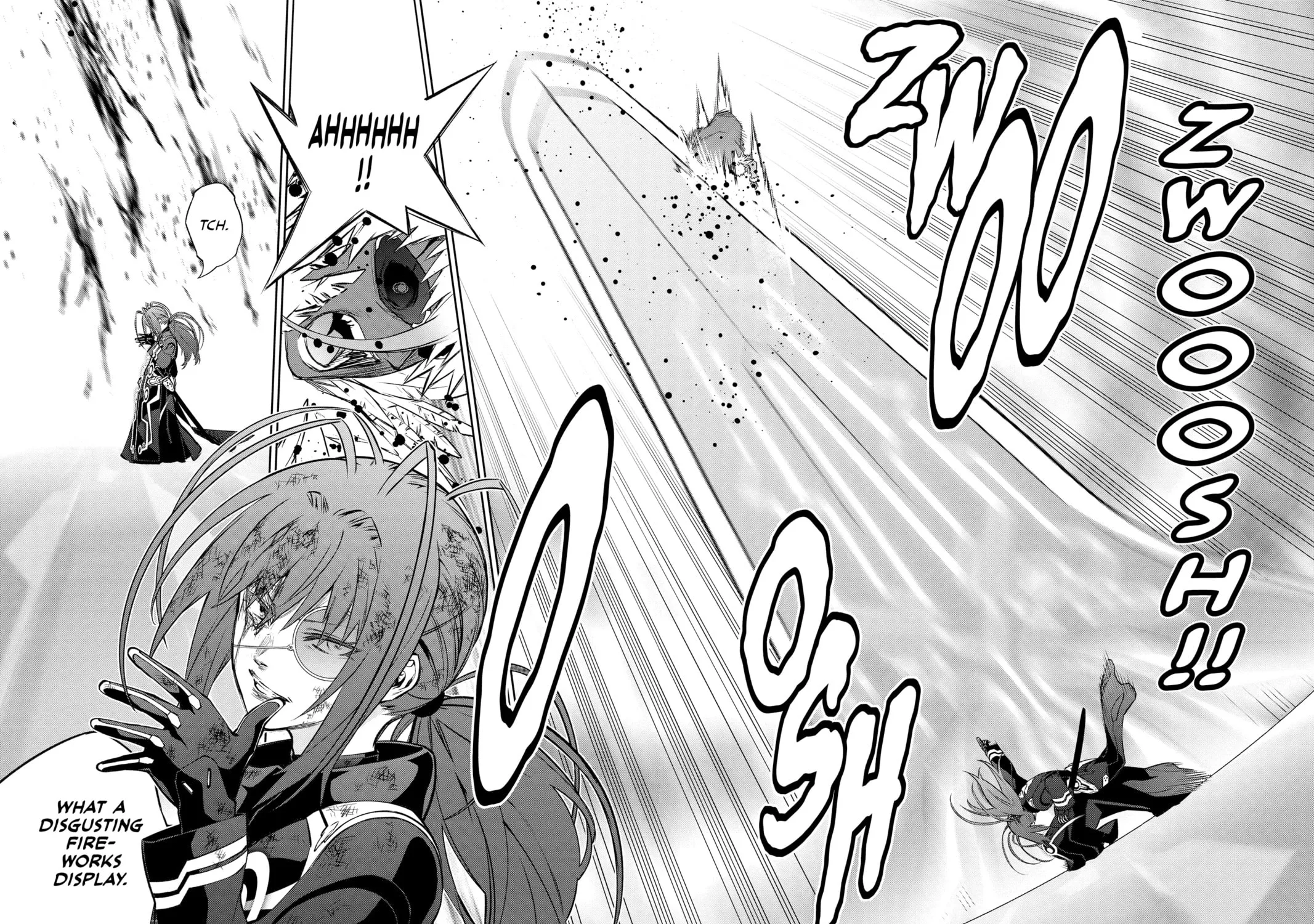 Read Twin Star Exorcists chapter 90 image 60 on Lezhin