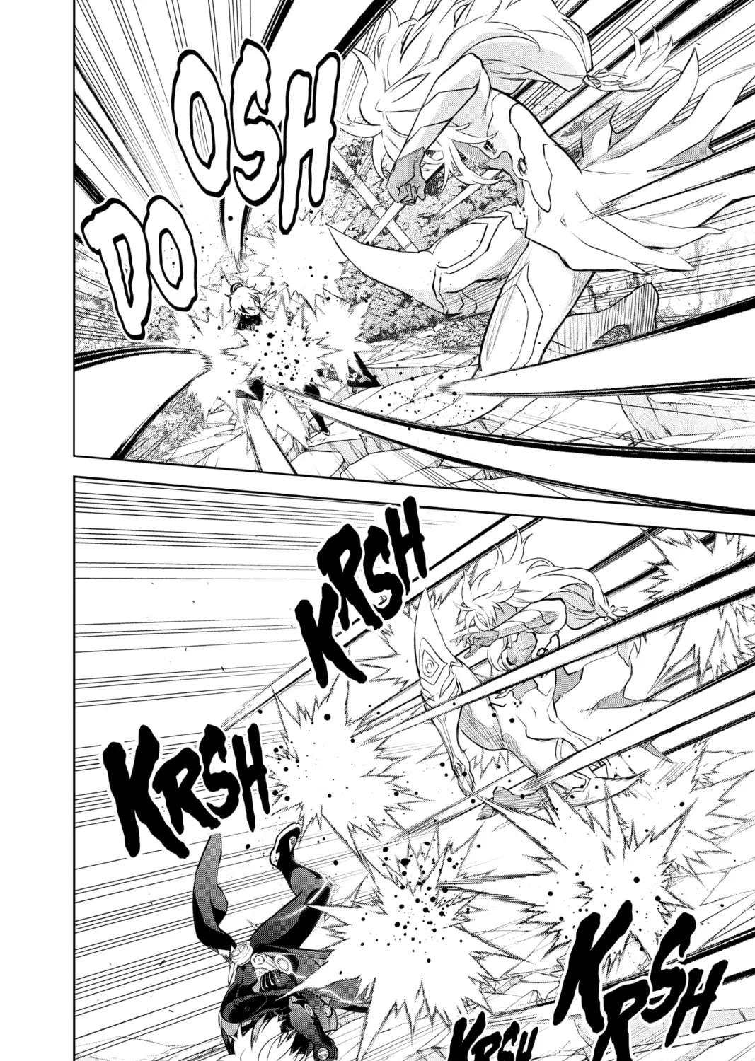 Read Twin Star Exorcists chapter 90 image 62 on Lezhin