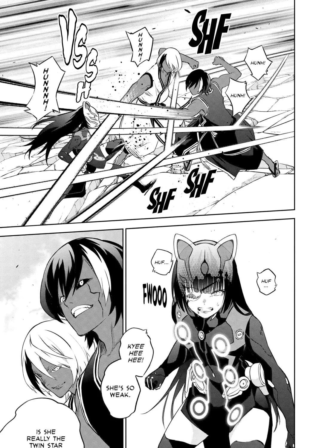 Read Twin Star Exorcists chapter 90 image 70 on Lezhin