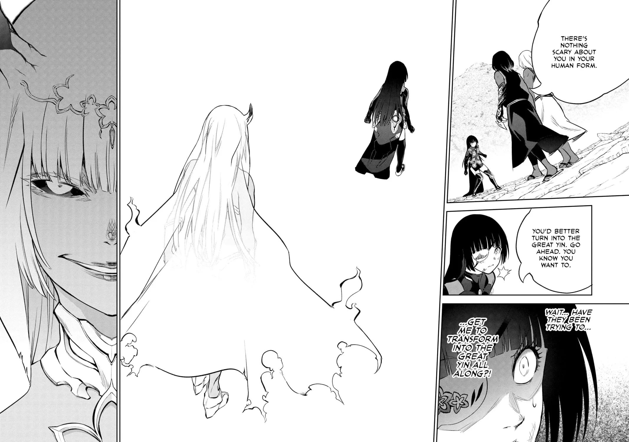 Read Twin Star Exorcists chapter 90 image 72 on Lezhin