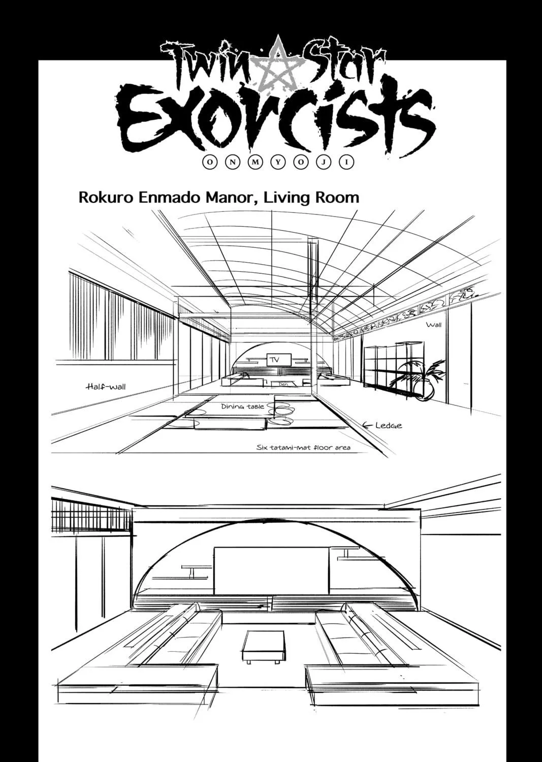 Read Twin Star Exorcists chapter 90 image 76 on Lezhin
