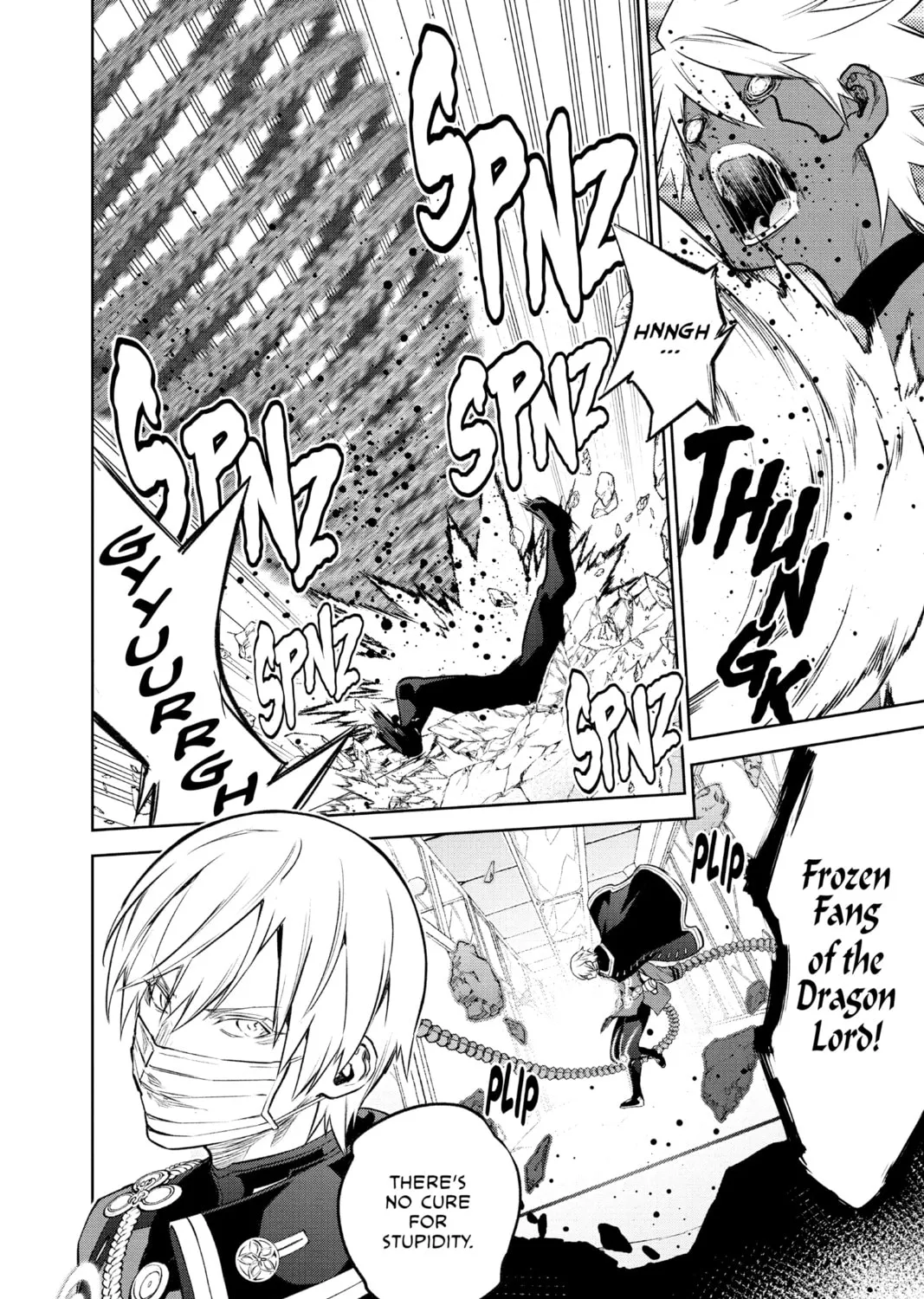 Read Twin Star Exorcists chapter 91 image 30 on Lezhin