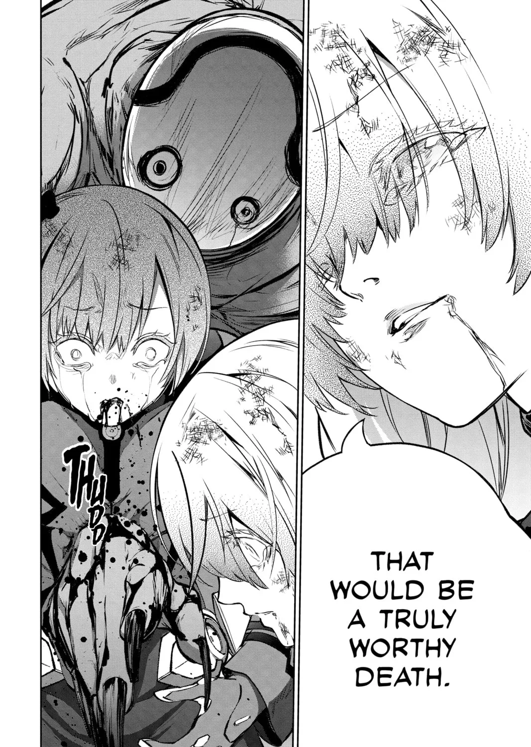 Read Twin Star Exorcists chapter 91 image 50 on Lezhin