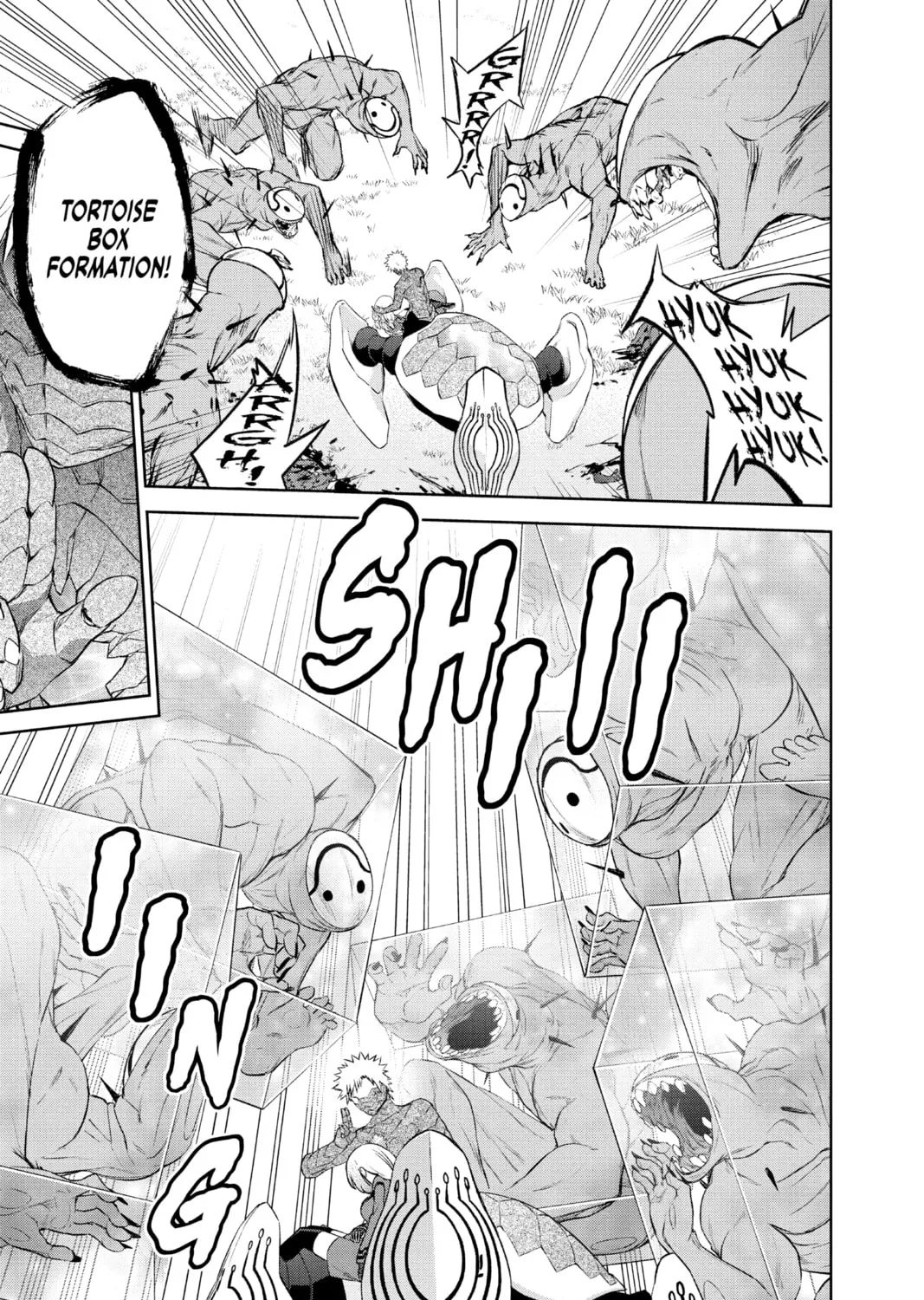Read Twin Star Exorcists chapter 91 image 60 on Lezhin