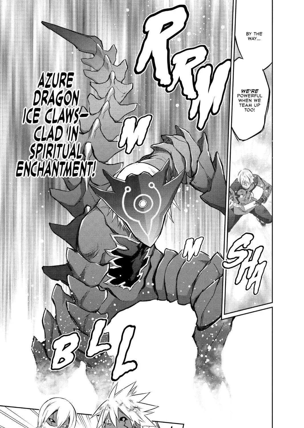 Read Twin Star Exorcists chapter 91 image 64 on Lezhin