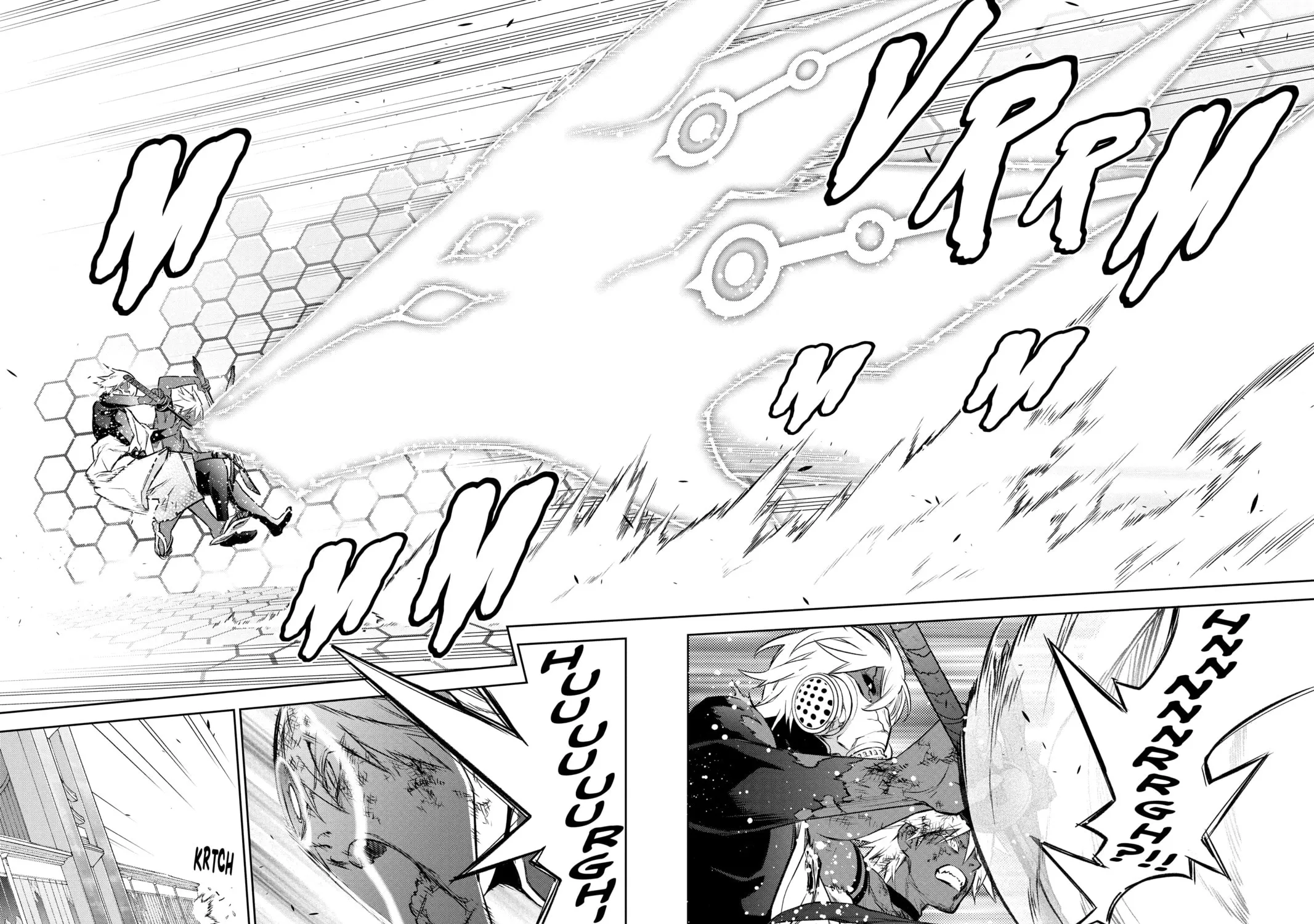 Read Twin Star Exorcists chapter 91 image 66 on Lezhin