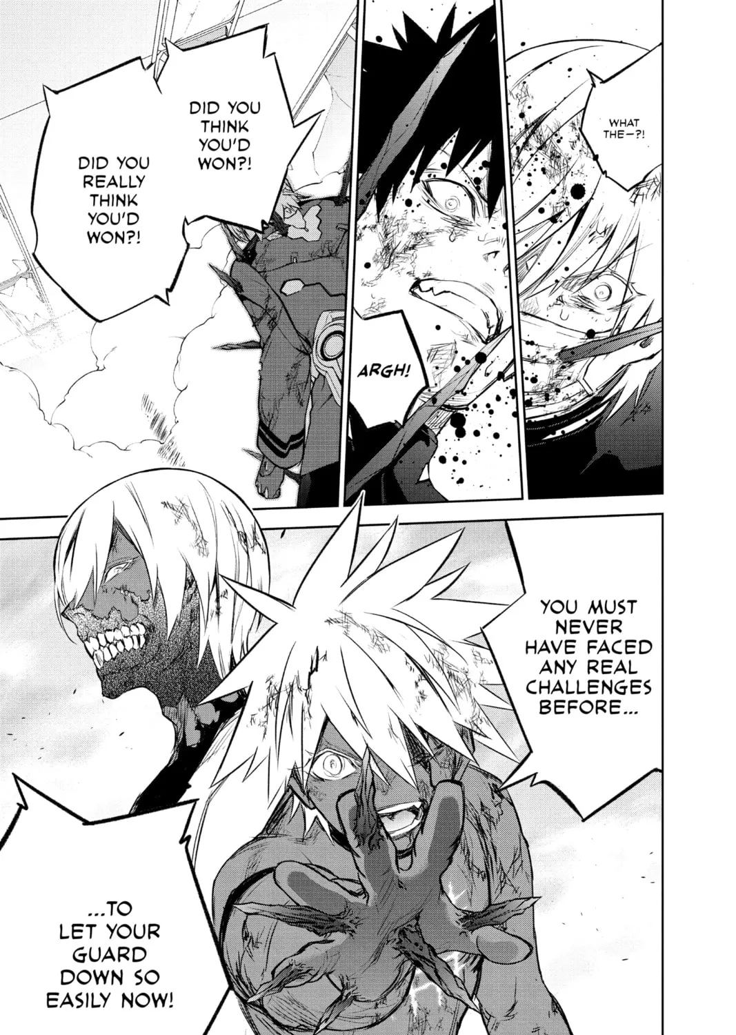 Read Twin Star Exorcists chapter 91 image 72 on Lezhin