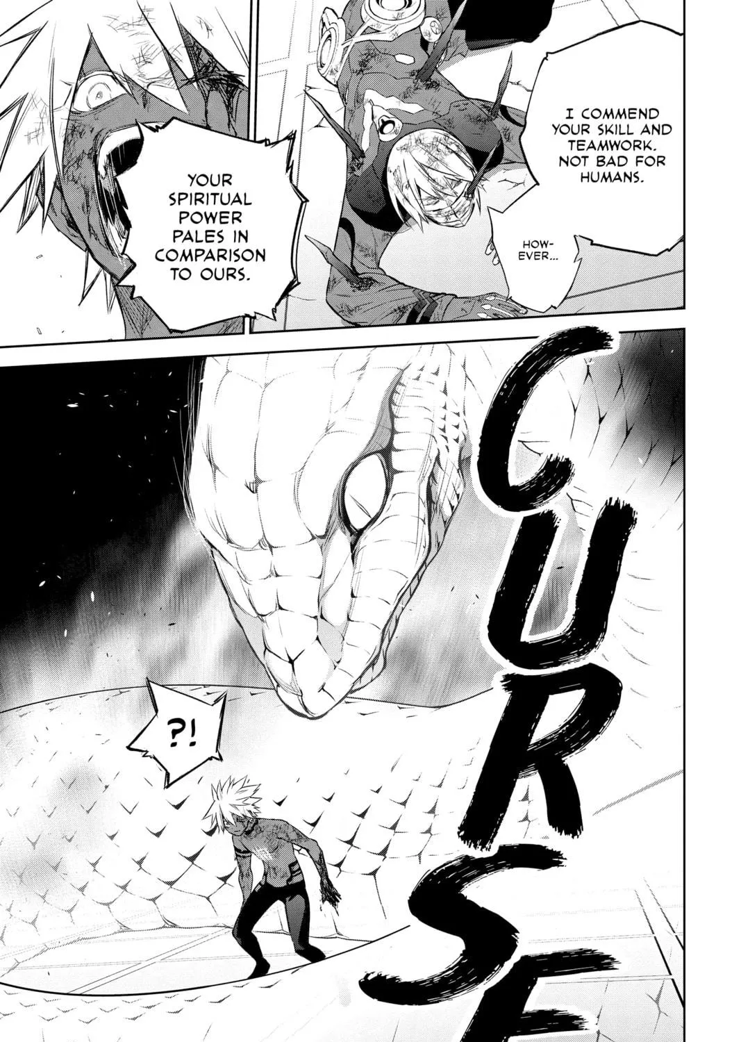Read Twin Star Exorcists chapter 91 image 76 on Lezhin