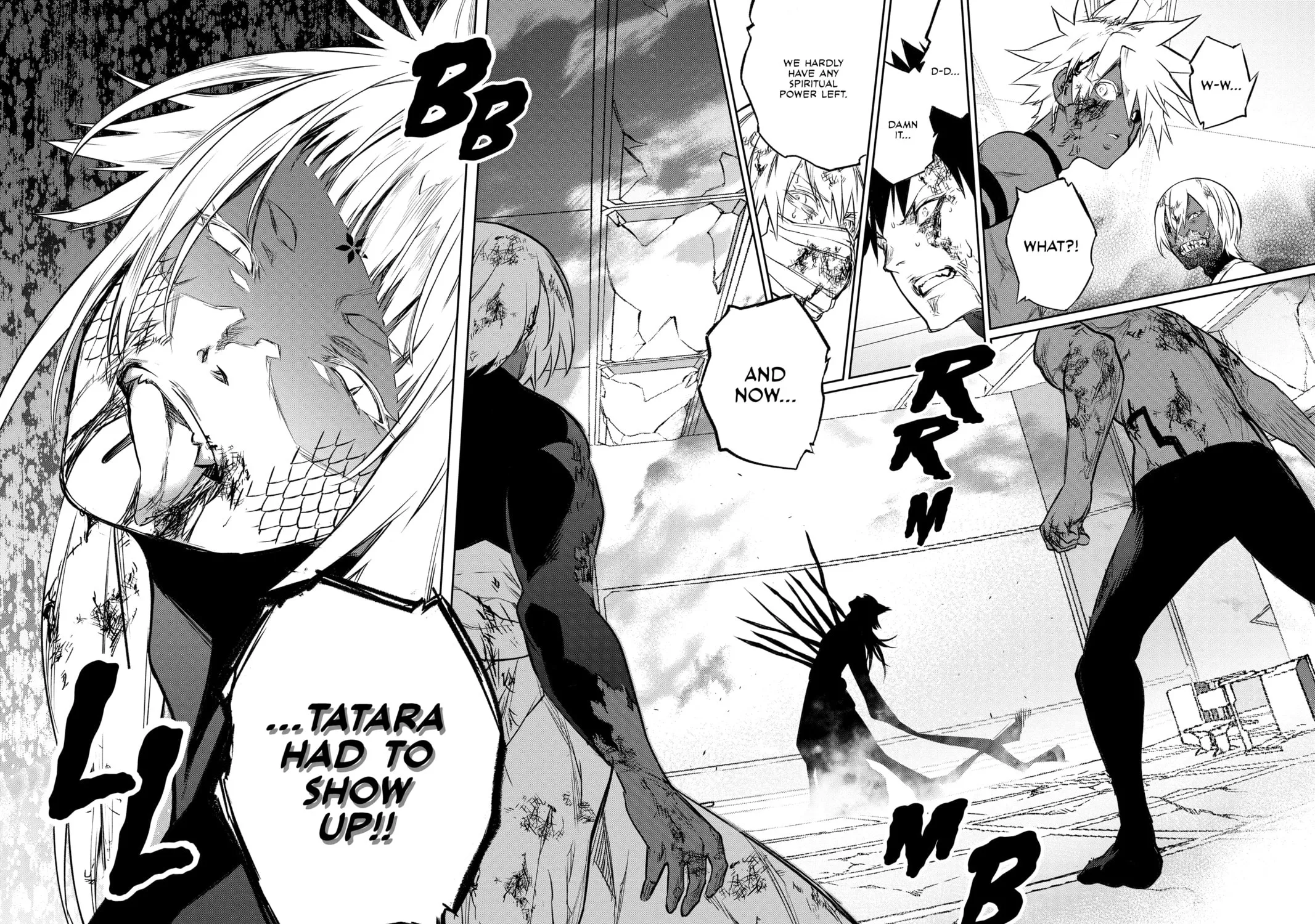 Read Twin Star Exorcists chapter 91 image 78 on Lezhin