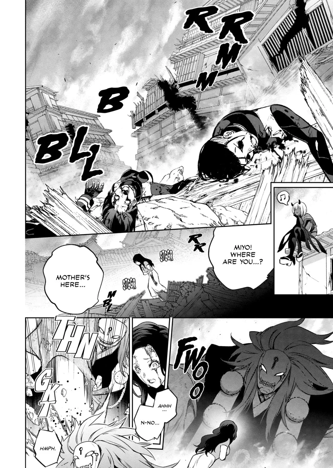Read Twin Star Exorcists chapter 91 image 80 on Lezhin