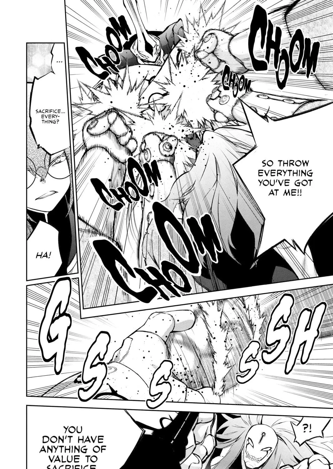 Read Twin Star Exorcists chapter 92 image 16 on Lezhin
