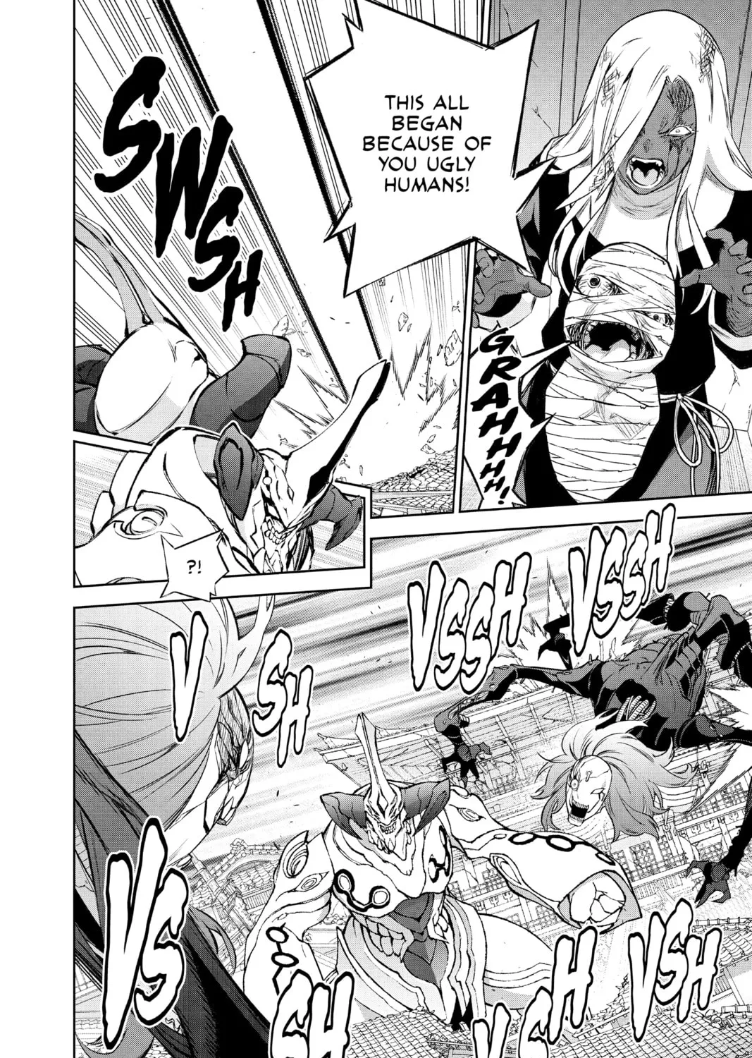 Read Twin Star Exorcists chapter 92 image 26 on Lezhin