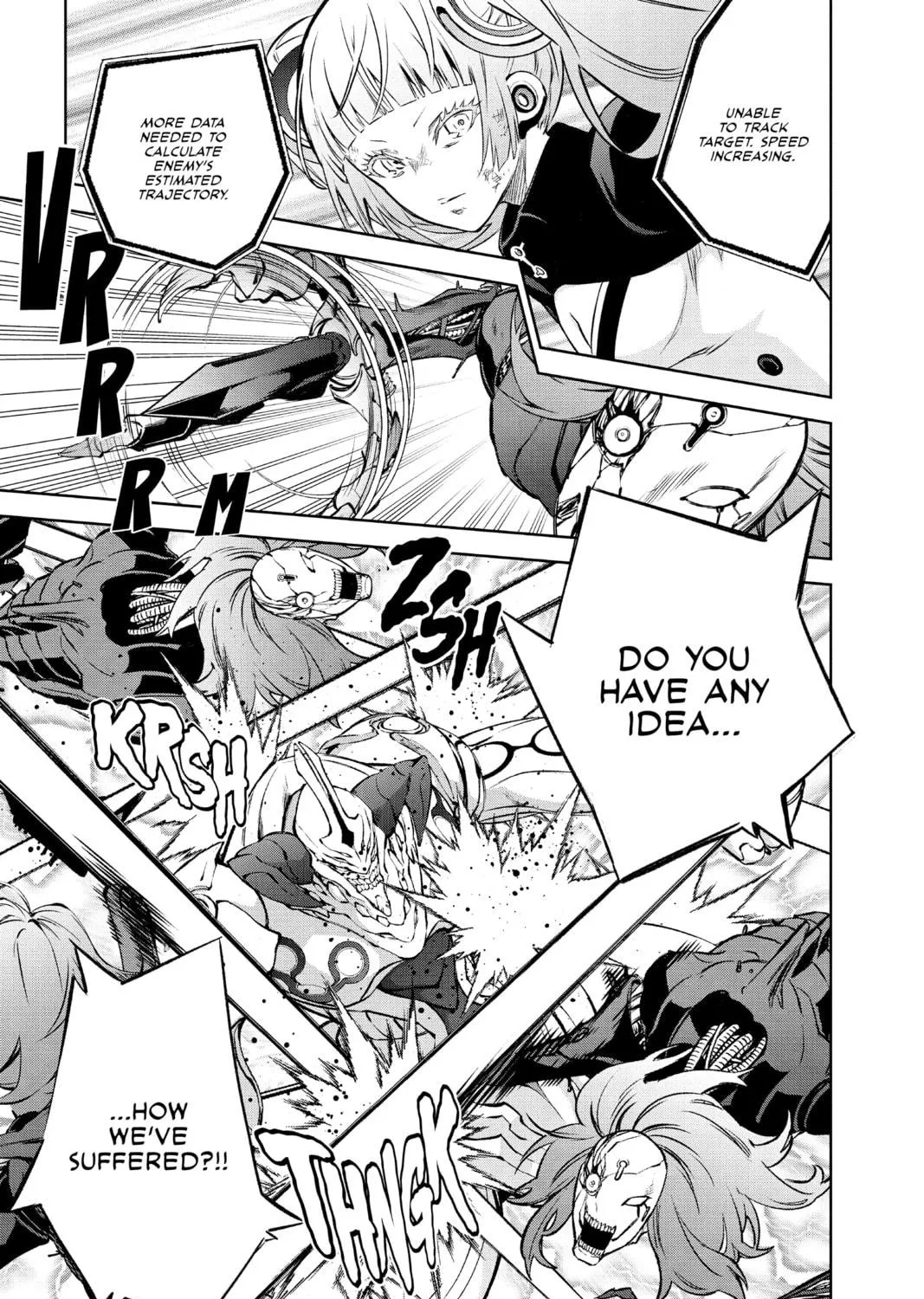 Read Twin Star Exorcists chapter 92 image 28 on Lezhin