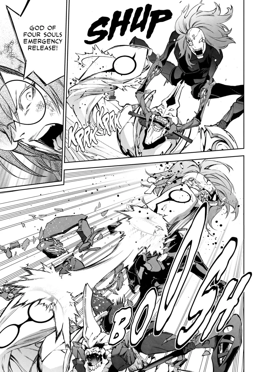 Read Twin Star Exorcists chapter 92 image 36 on Lezhin