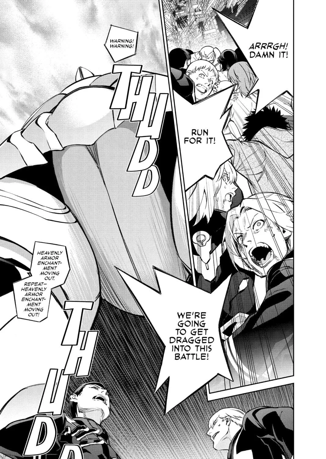 Read Twin Star Exorcists chapter 92 image 4 on Lezhin