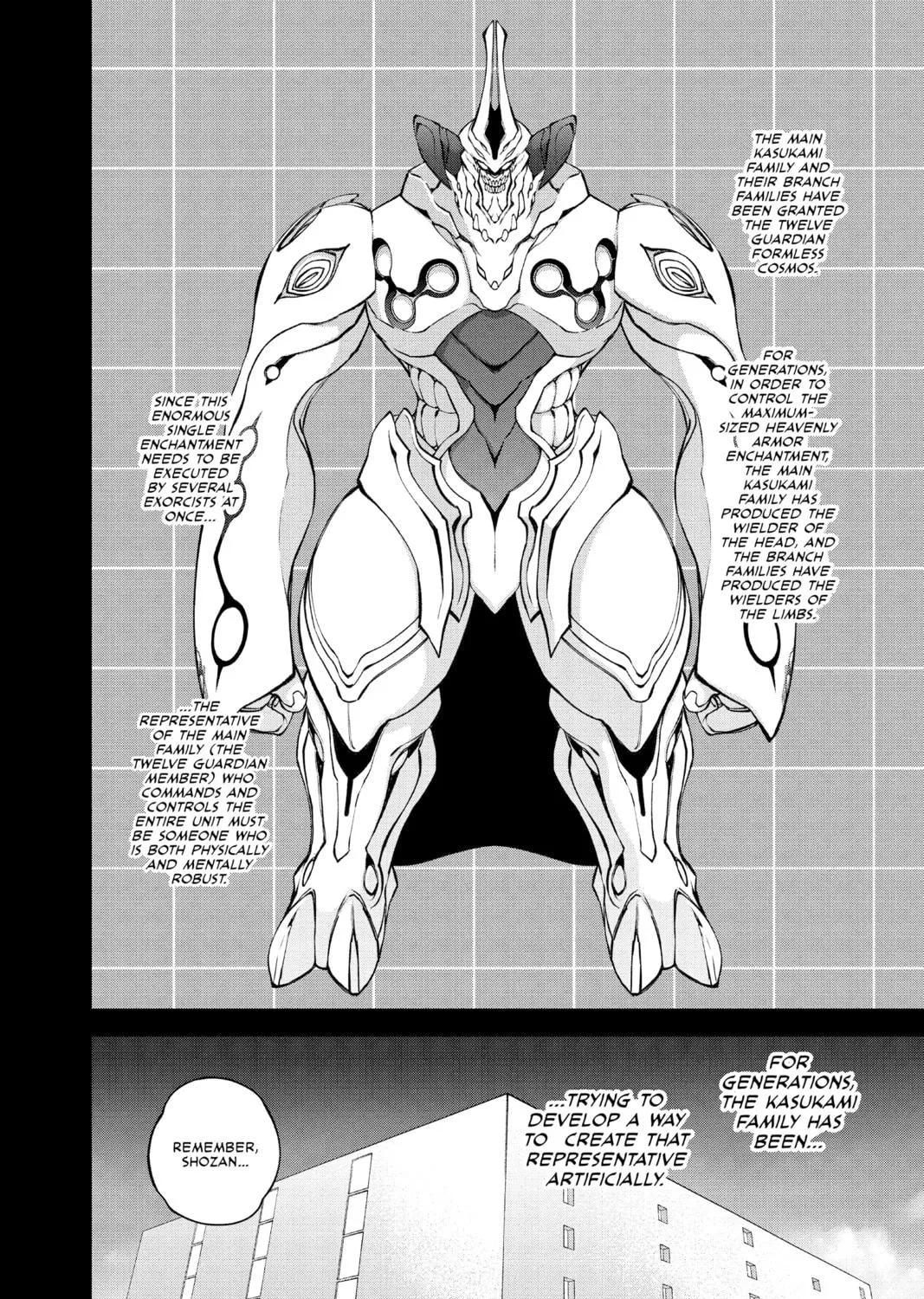 Read Twin Star Exorcists chapter 92 image 46 on Lezhin
