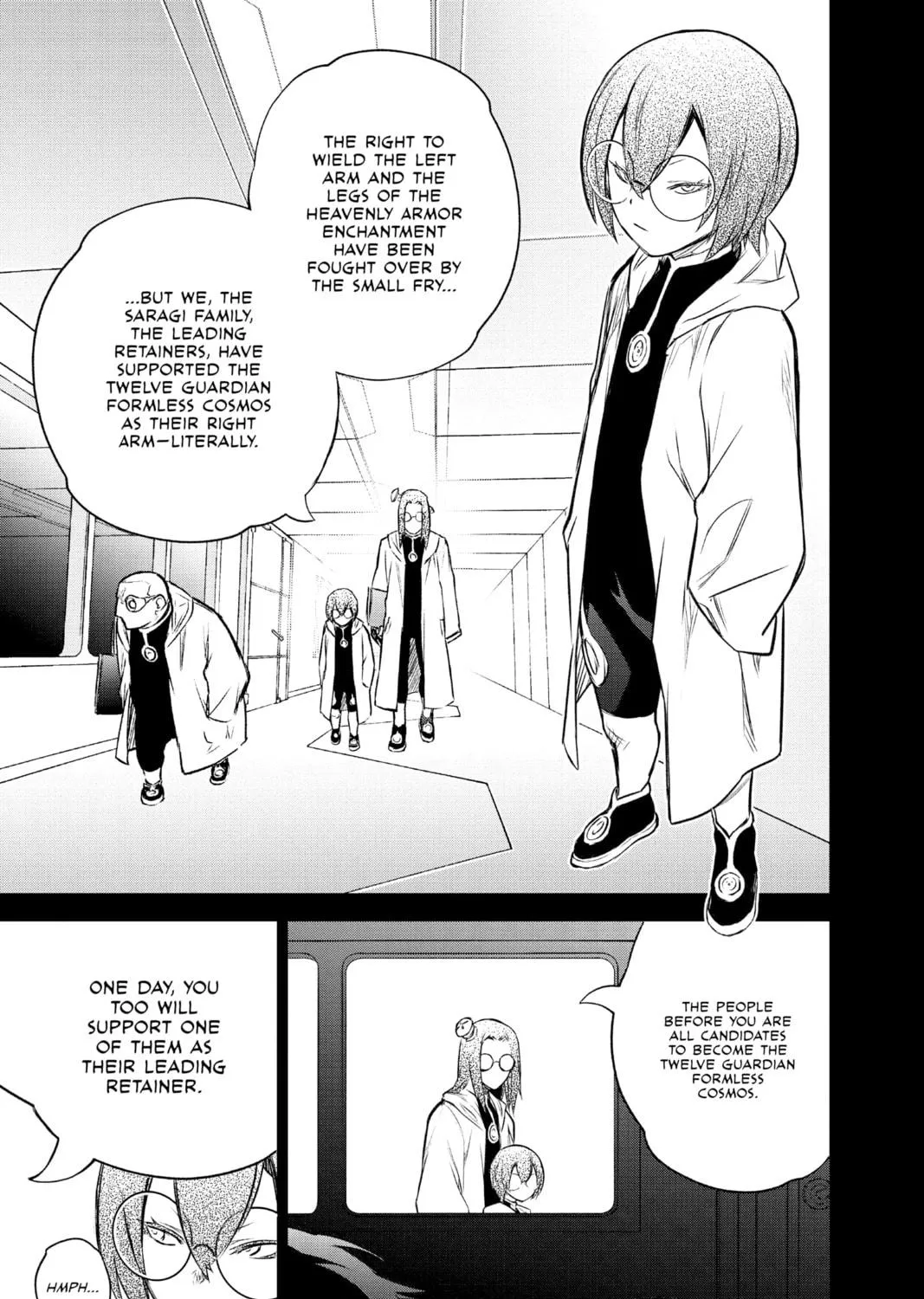 Read Twin Star Exorcists chapter 92 image 48 on Lezhin
