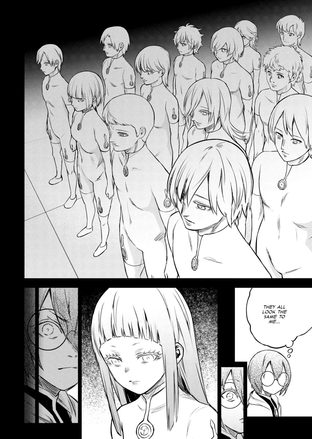 Read Twin Star Exorcists chapter 92 image 50 on Lezhin