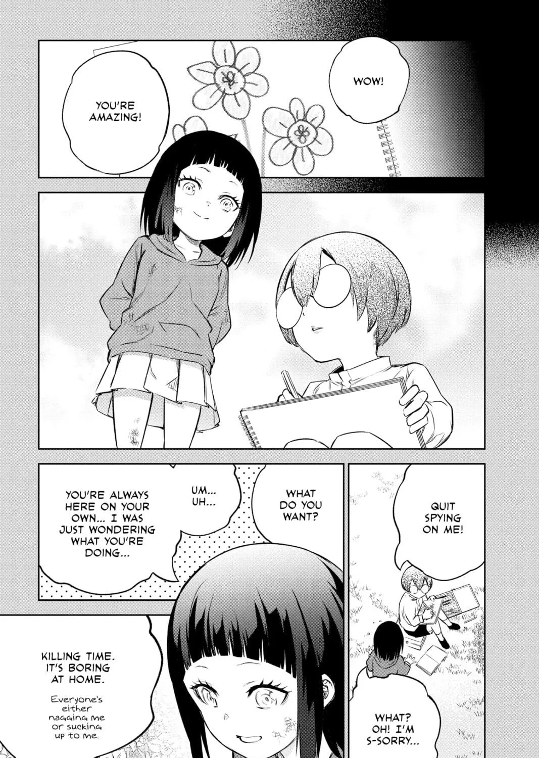 Read Twin Star Exorcists chapter 92 image 52 on Lezhin