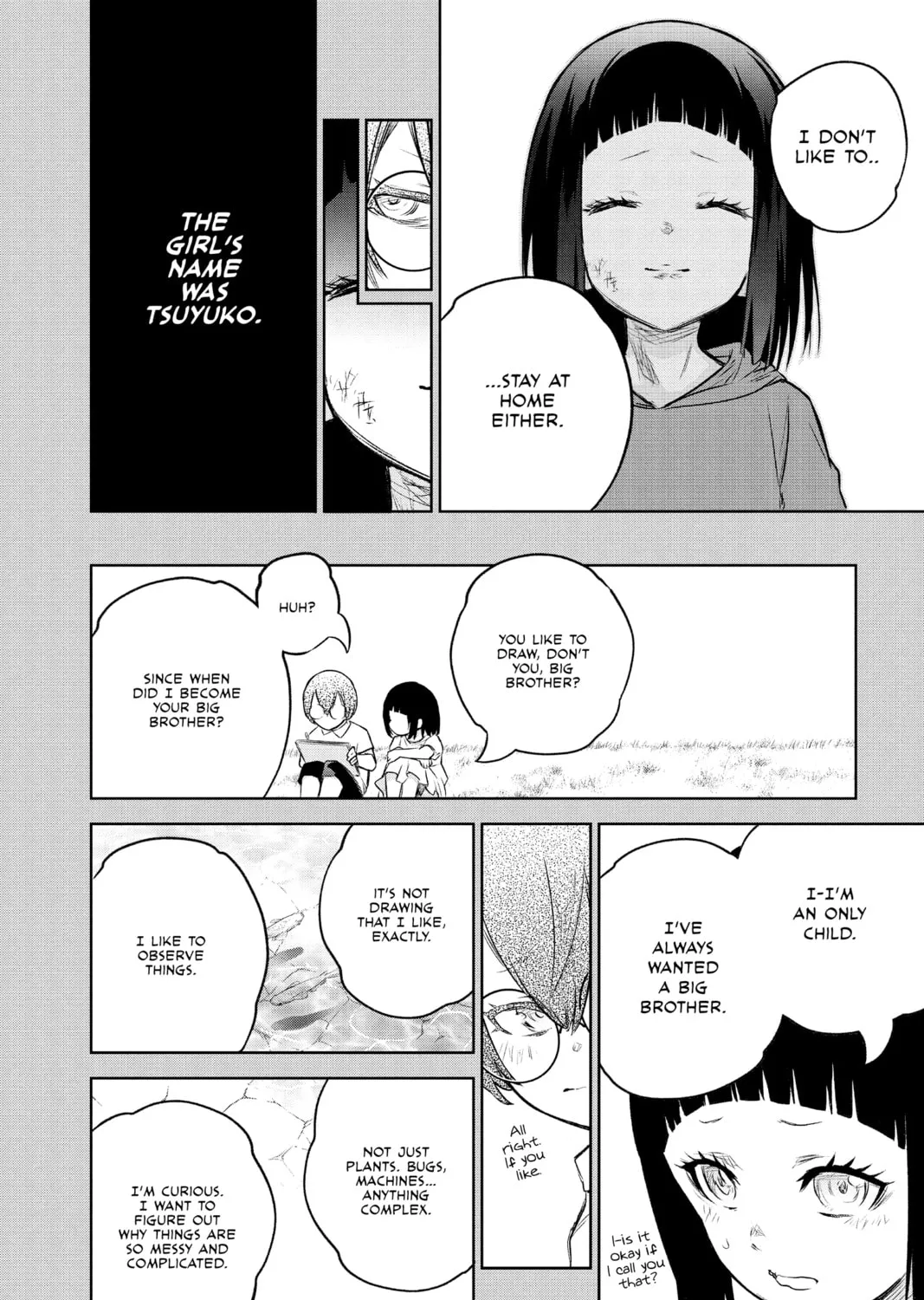 Read Twin Star Exorcists chapter 92 image 54 on Lezhin