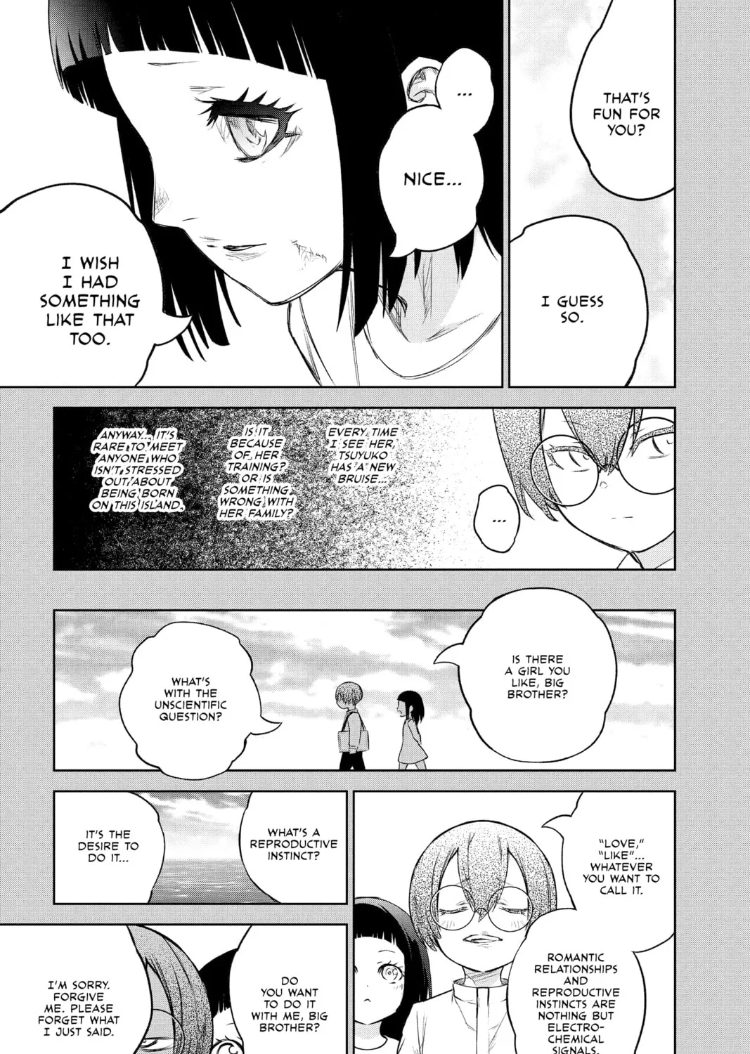 Read Twin Star Exorcists chapter 92 image 56 on Lezhin