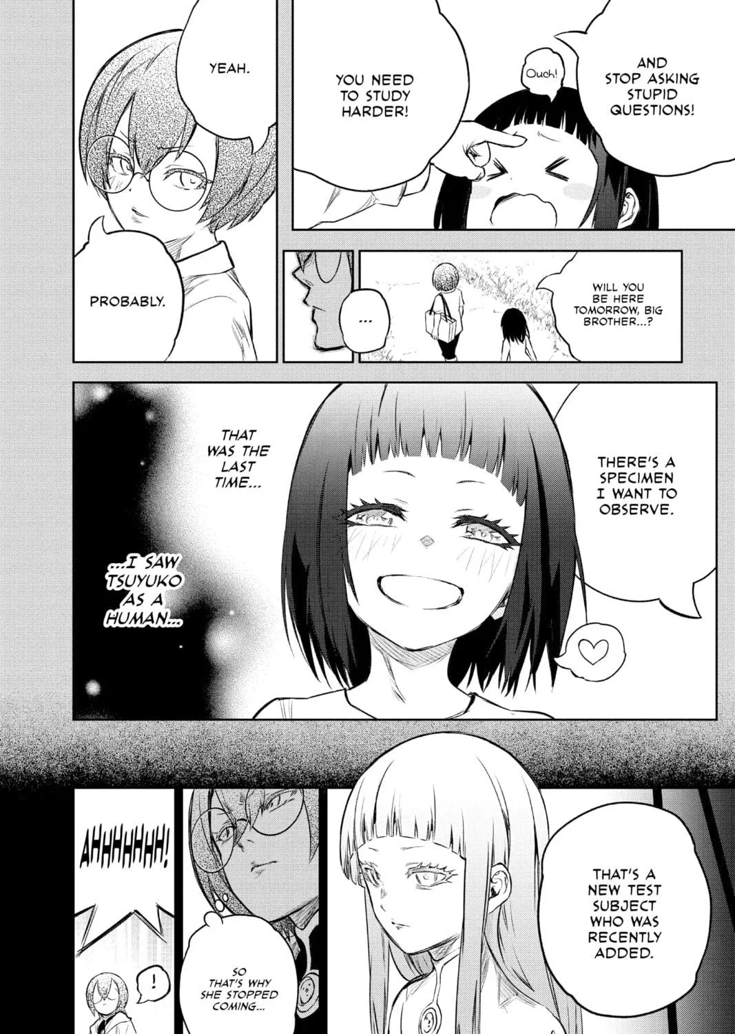Read Twin Star Exorcists chapter 92 image 58 on Lezhin