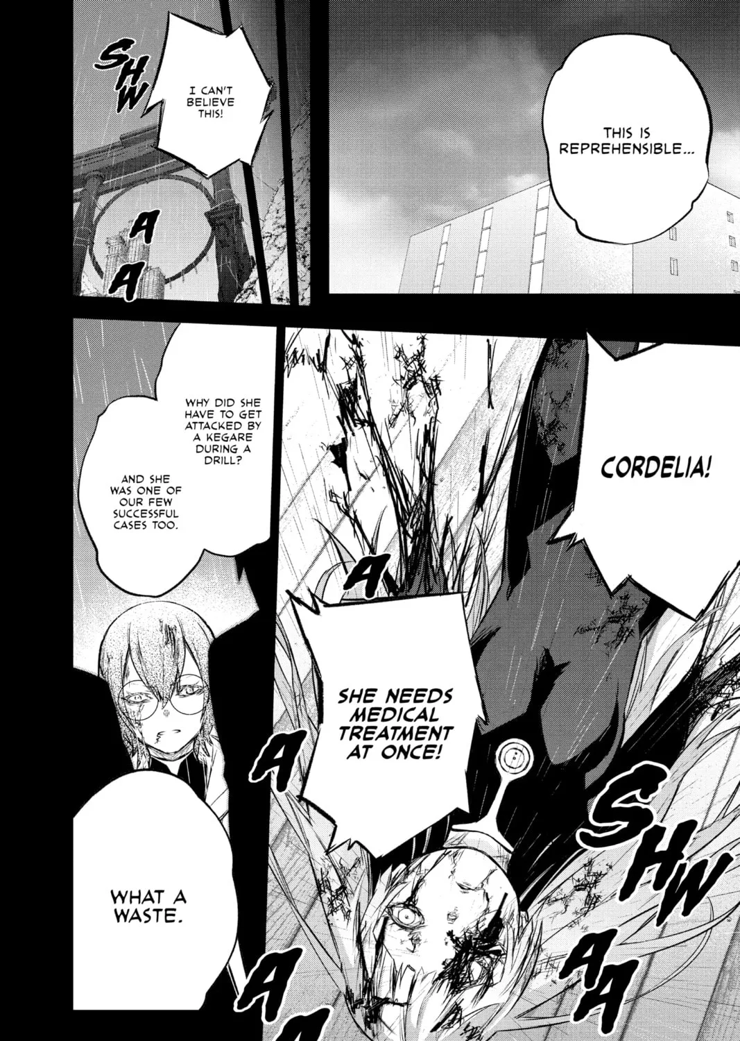 Read Twin Star Exorcists chapter 92 image 62 on Lezhin