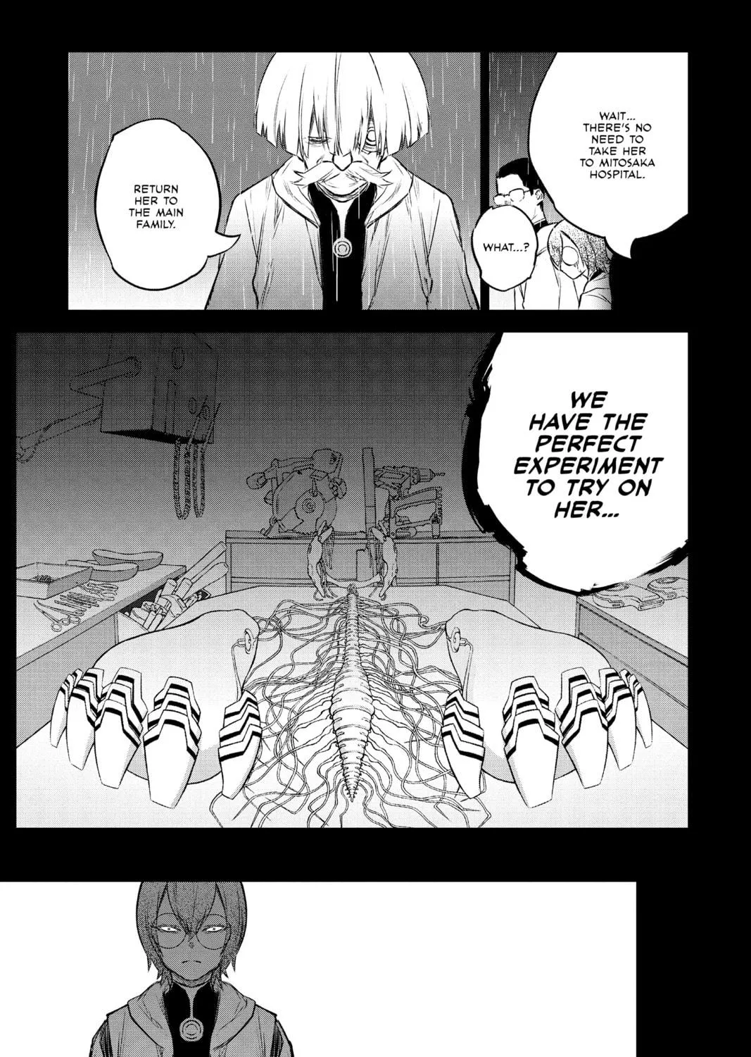 Read Twin Star Exorcists chapter 92 image 64 on Lezhin