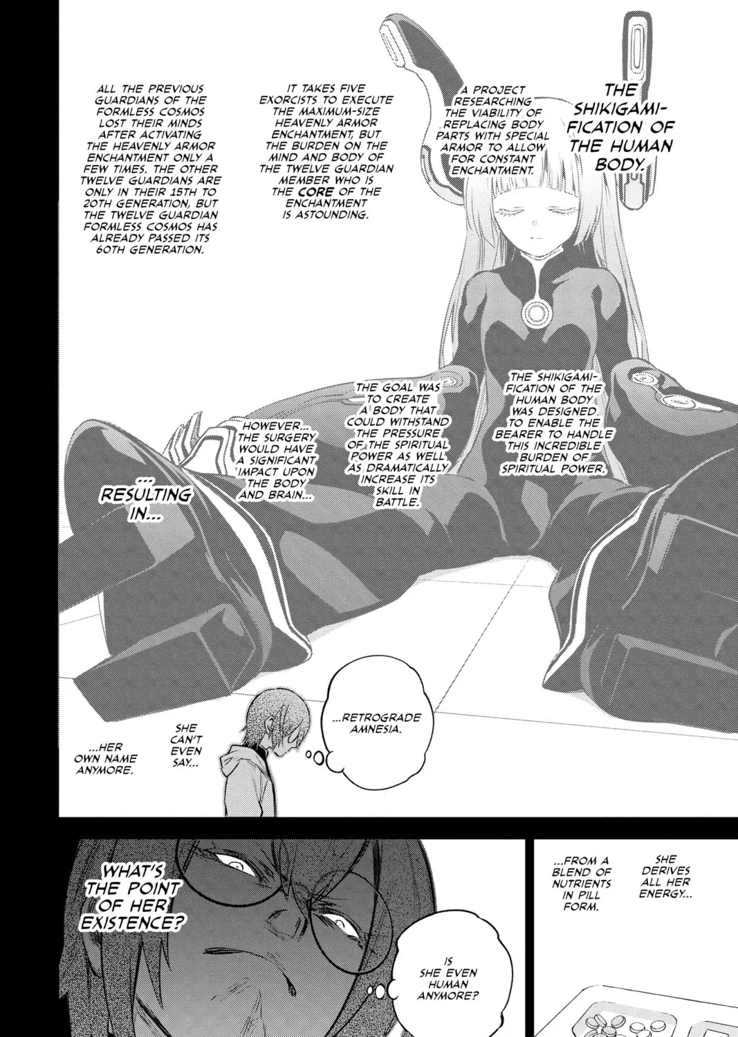 Read Twin Star Exorcists chapter 92 image 66 on Lezhin